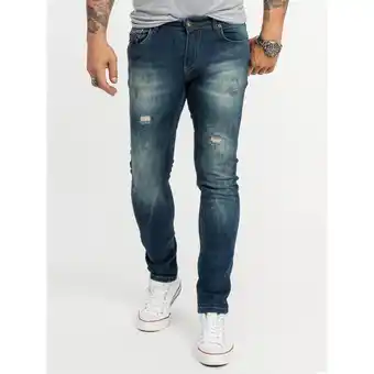 Netto Marken-Discount Rock Creek Jeans Straight Leg Angebot