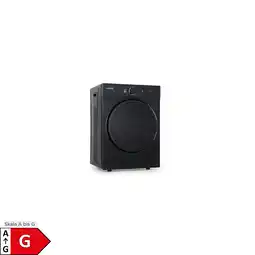 Netto Marken-Discount Jet Set Mini-Wäschetrockner Ablufttrockner 1020W EEK C 3kg 50cm Schwarz Angebot
