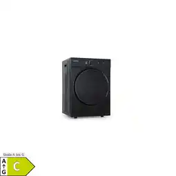 Netto Marken-Discount Jet Set Mini-Wäschetrockner Ablufttrockner 1020W EEK C 3kg 50cm Schwarz Angebot