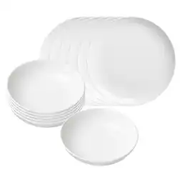 Netto Marken-Discount Ritzenhoff & Breker Tafelservice Suomi 12er Set Angebot