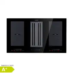 Netto Marken-Discount Full House 2.0 DownAir System Induktionsherd Dunstabzugshaube 271 m³/h Angebot