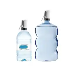 Netto Marken-Discount Automatischer wiederaufladbarer Wasserspender InnovaGoods Angebot