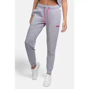 Netto Marken-Discount Lonsdale Frauen Jogginghose LEINTHALL Angebot