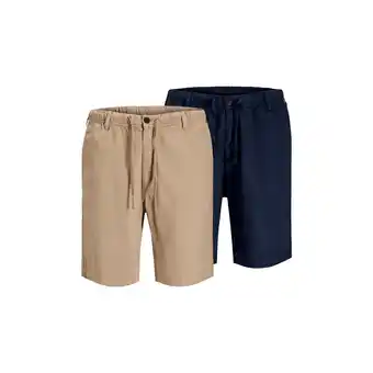 Netto Marken-Discount Jack & Jones Chino Shorts Stjaden kurze Hose Angebot