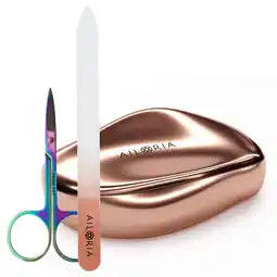 Netto Marken-Discount AILORIA Hornhautentferner Set DOUCETTE SET Angebot