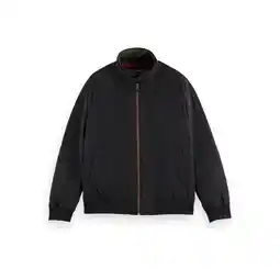 Netto Marken-Discount Scotch & Soda Jacke Harrington ohne Kapuze Angebot