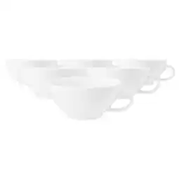 Netto Marken-Discount Seltmann Weiden Teetassen Beat Color Glaze 140 ml 6er Set Angebot