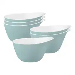 Netto Marken-Discount Seltmann Weiden Müslischalen Life Fashion 16 x 14 cm 6er Set Angebot