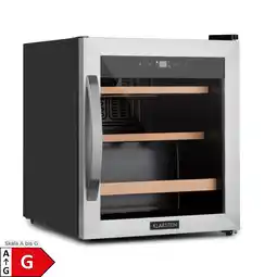 Netto Marken-Discount Vinamour 12 Uno Weinkühlschrank 12Fl./46l 4-18°C 40dB Angebot
