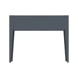 Netto Marken-Discount Westmann Hochbeet Vendura L Anthrazit 40x109x80cm Angebot