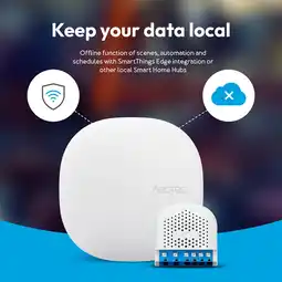 Netto Marken-Discount Aeotec Pico Switch Zigbee Angebot