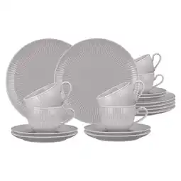 Netto Marken-Discount Seltmann Weiden Kaffeeservice Amina 18er Set Angebot
