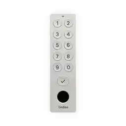 Netto Marken-Discount tedee Keypad Pro Weiß (Bluetooth) Angebot