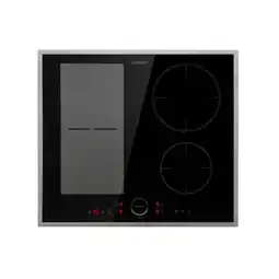 Netto Marken-Discount Delicatessa 60 Hybrid Prime Einbaukochfeld Induktion 4 Zonen 7000W Angebot