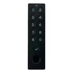 Netto Marken-Discount tedee Keypad Pro Schwarz (Bluetooth) Angebot