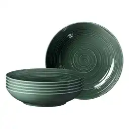 Netto Marken-Discount Seltmann Weiden Pastateller Terra ø 26 cm 6er Set Angebot