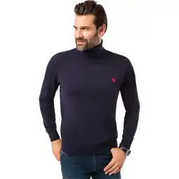 Netto Marken-Discount U.S. Polo Assn. Herren Strick-Rolli Angebot