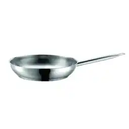 Netto Marken-Discount Mäser Bratpfanne Edelstahl PROFESSIONAL I Silberfarben Angebot