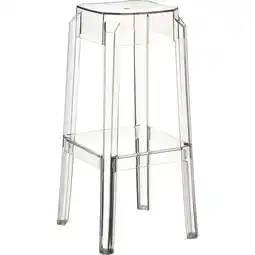 Netto Marken-Discount TPFLiving 2er Set Barhocker Faxi Bernstein Angebot