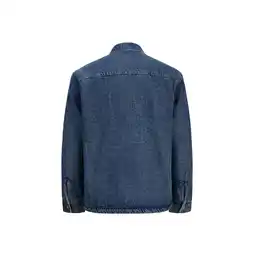Netto Marken-Discount Jack & Jones Hemd JAMES Langarmhemd Angebot