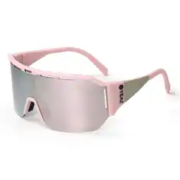 Netto Marken-Discount YEAZ Sport-Sonnenbrille Black/Silver SUNVIBE Angebot