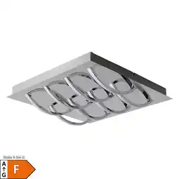 Netto Marken-Discount Näve LED Deckenleuchte MANCHESTER Angebot