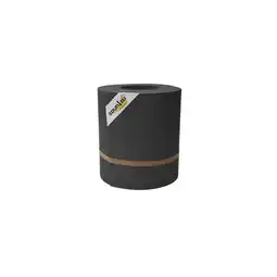 Netto Marken-Discount zaun zu Sichtschutzstreifen Rille Maxi Rolle für Doppelstabmatten 24cm hoch Anthrazit 26m Angebot