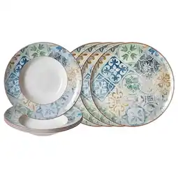 Netto Marken-Discount Ritzenhoff & Breker Pizza & Pasta Set Roma Antica 8er Set Angebot
