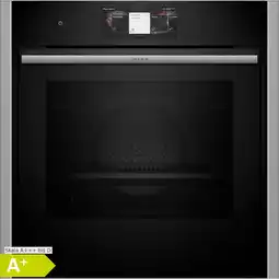 Netto Marken-Discount Neff Backofen B64CT73N0 N 90 Angebot