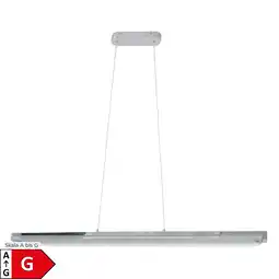 Netto Marken-Discount Näve LED Pendelleuchte BEAM Angebot