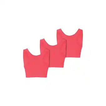 Netto Marken-Discount Patsy & Lou 3er Pack Sport-BHs Angebot