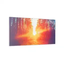Netto Marken-Discount Wonderwall Air Art Infinite 720 Infrarotheizung 120x60 cm Angebot