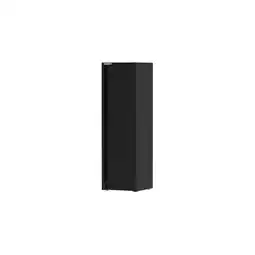 Netto Marken-Discount Feistos Hochschrank EOS Blackline Solo Schwarz 61x60x200cm Angebot