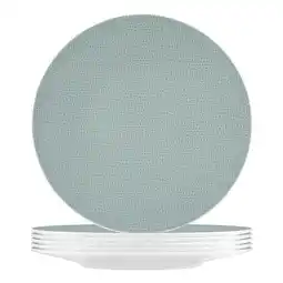 Netto Marken-Discount Seltmann Weiden Speiseteller Life Fashion ø 28,3 cm 6er Set Angebot