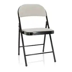 Netto Marken-Discount hjh OFFICE Klappstuhl TUDELA I Stoff Angebot
