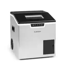 Netto Marken-Discount Icefestival Bullet Eiswürfelbereiter 195W 1,9l 20kg/24h Silber Angebot