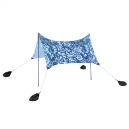 Netto Marken-Discount Bestway Sonnensegel 210 x 210 x 198 cm Angebot