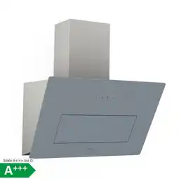 Netto Marken-Discount SleekAir Dunstabzugshaube A+++ 717m³/h Touch LED 60cm Angebot