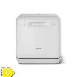 Netto Marken-Discount Aquatica Tischgeschirrspüler 42 cm 3 Programme 2 Maßgedecke Angebot