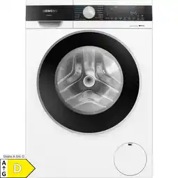 Netto Marken-Discount Siemens Waschtrockner WN44G242 iQ500 Angebot
