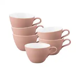 Netto Marken-Discount Seltmann Weiden Milchkaffeetassen Life Fashion 370 ml 6er Set Angebot