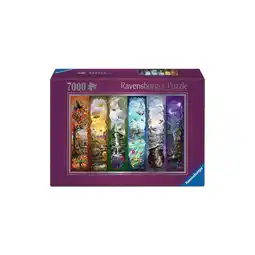 Netto Marken-Discount Ravensburger Spiel Die sechs Portale Angebot