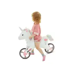 Netto Marken-Discount TPFLiving Laufrad Balance Bike Angebot