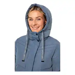 Netto Marken-Discount Patsy & Lou Damen Steppmantel lang Angebot