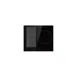 Netto Marken-Discount Delicatessa 3 Flex Induktionskochfeld 3 Zonen 6600W Flexzone schwarz 3 Angebot