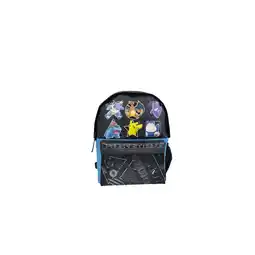 Netto Marken-Discount Pokémon Rucksack 30 × 15 × 41 cm mit Hauptfach Angebot