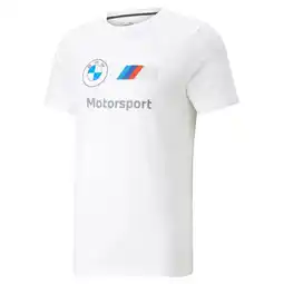 Netto Marken-Discount BMW Motorsport ESS Logo Tee Herren T-Shirt Angebot