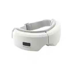 Netto Marken-Discount 4-in-1 Luftkompressions-Augenmassagegerät Eyesky InnovaGoods Angebot