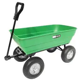 Netto Marken-Discount Gartenwagen GGW 300 Angebot