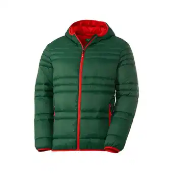 Netto Marken-Discount Benetton Herren Steppjacke Angebot